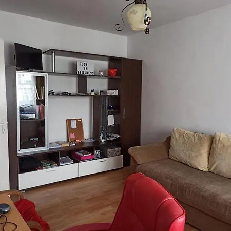아파트 Aproape De Untold Garsoniera Manastur 클루지나포카